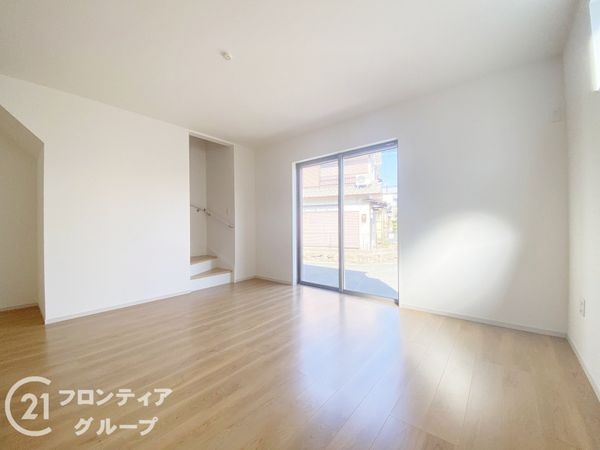 交野市幾野２丁目　新築一戸建て　２期　全１区画