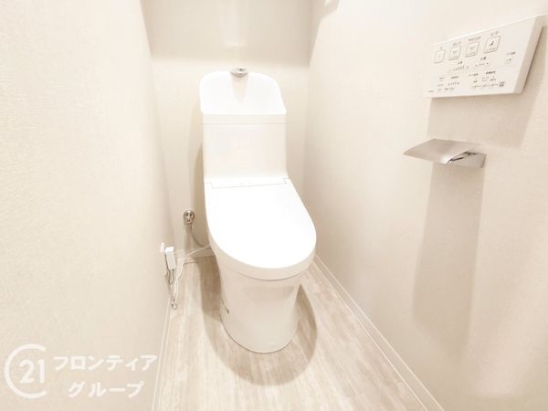 枚方ハイツ第８号棟　中古マンション