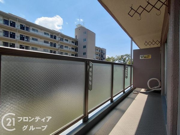 枚方ハイツ第８号棟　中古マンション