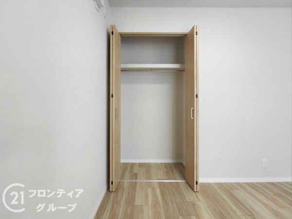 枚方ハイツ第８号棟　中古マンション