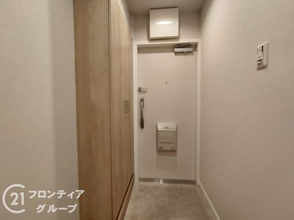 枚方ハイツ第８号棟　中古マンション