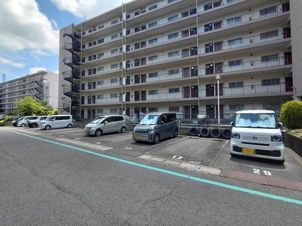 枚方ハイツ第８号棟　中古マンション