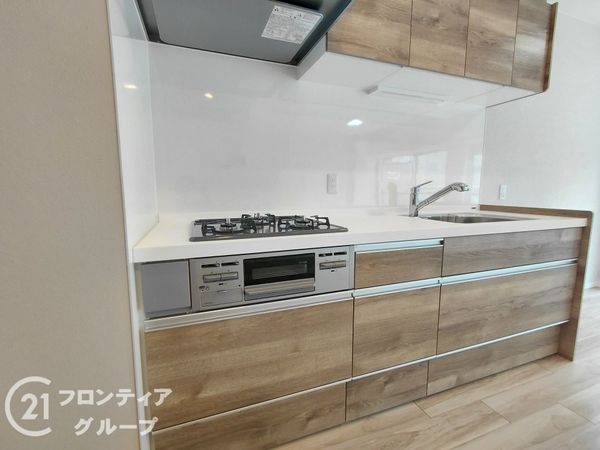 枚方ハイツ第８号棟　中古マンション