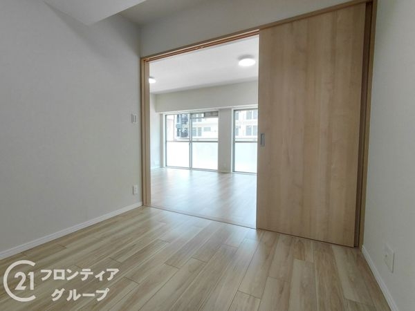 枚方ハイツ第８号棟　中古マンション