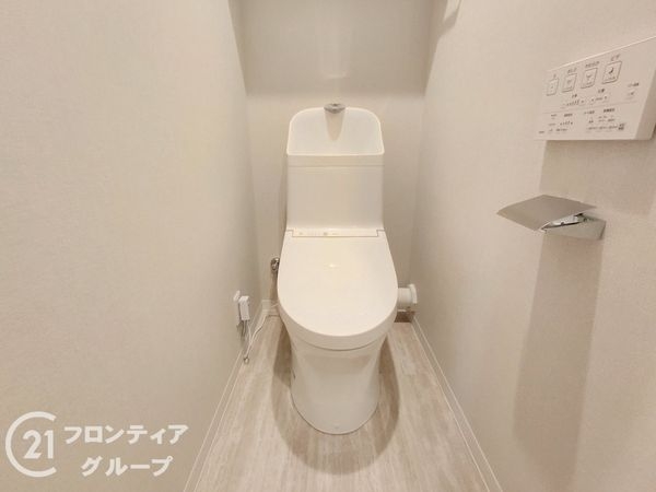 枚方ハイツ第８号棟　中古マンション