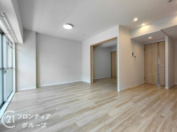 枚方ハイツ第８号棟　中古マンション