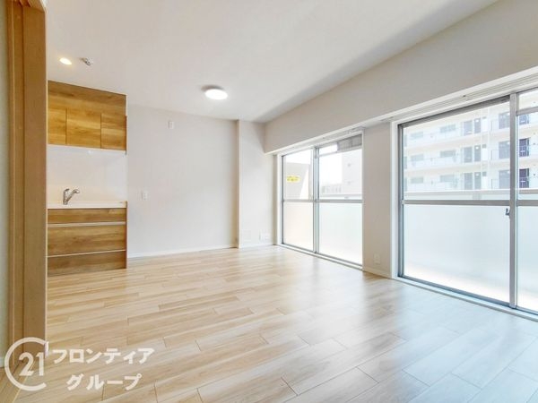 枚方ハイツ第８号棟　中古マンション