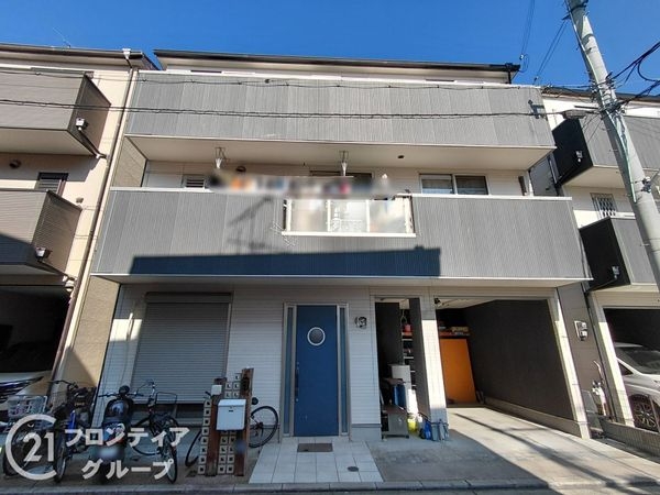 寝屋川市点野３丁目　中古一戸建て