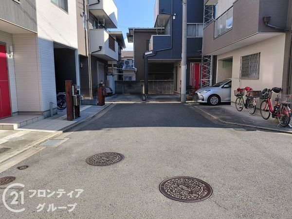 寝屋川市点野３丁目　中古一戸建て