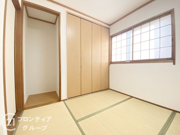寝屋川市池田本町の中古一戸建て