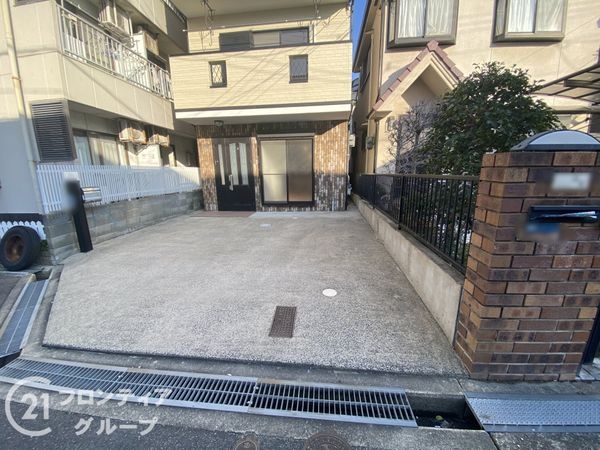寝屋川市池田本町の中古一戸建て