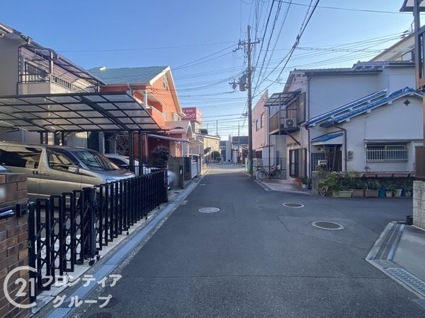 寝屋川市池田本町の中古一戸建て