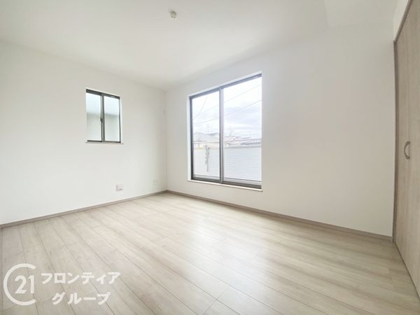 枚方市星丘２丁目　新築一戸建て　全１区画