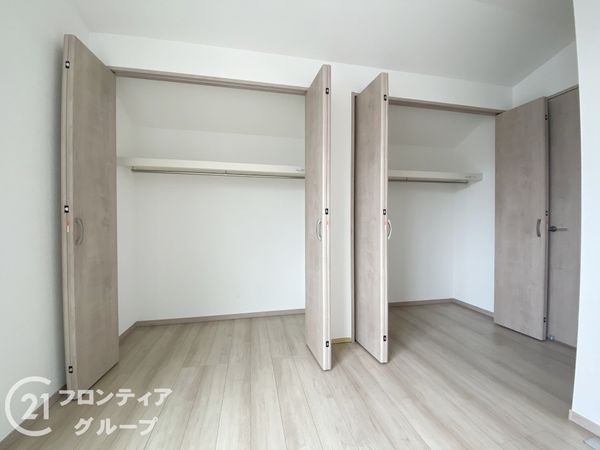 枚方市星丘２丁目　新築一戸建て　全１区画