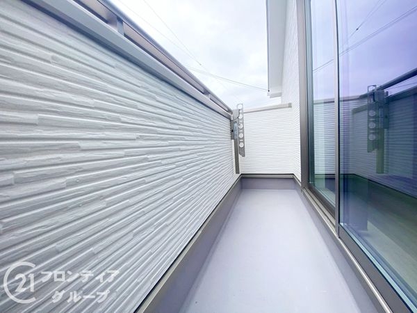 枚方市星丘２丁目　新築一戸建て　全１区画