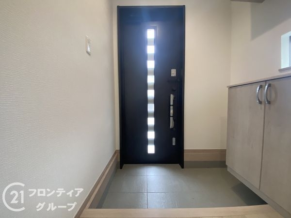 枚方市星丘２丁目　新築一戸建て　全１区画