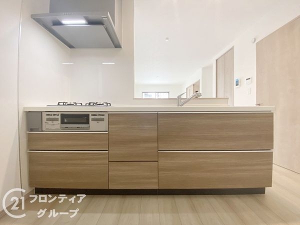 枚方市星丘２丁目　新築一戸建て　全１区画