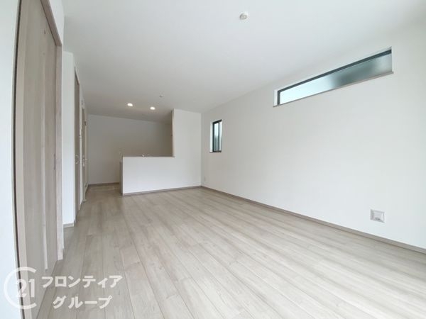 枚方市星丘２丁目　新築一戸建て　全１区画
