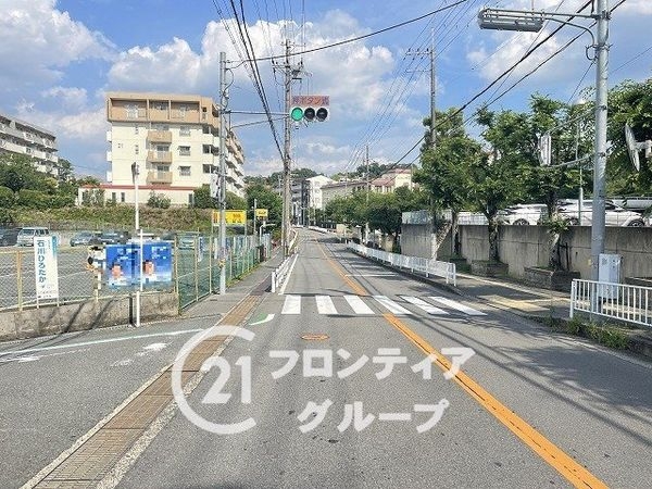 香里ヶ丘セントポリア壱番館　中古マンション