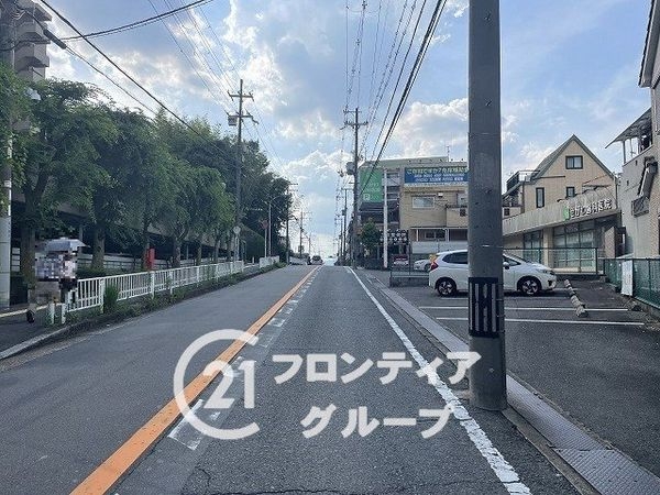 香里ヶ丘セントポリア壱番館　中古マンション