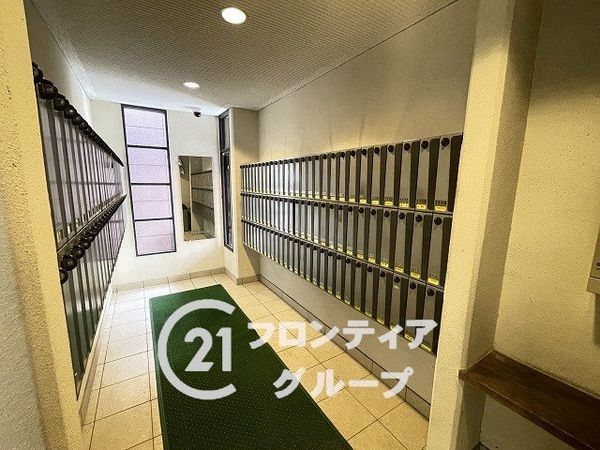 香里ヶ丘セントポリア壱番館　中古マンション
