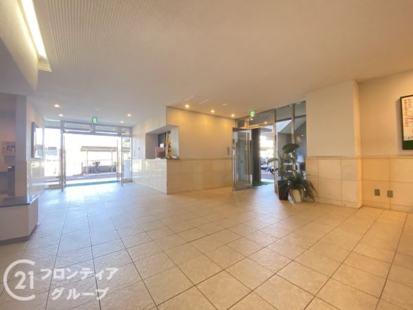 香里ヶ丘セントポリア壱番館　中古マンション