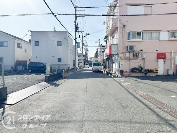 寝屋川市御幸東町の中古一戸建て