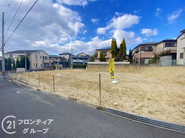 寝屋川市末広町　建築条件付き土地　３号地