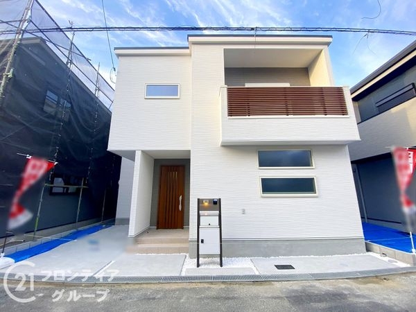 寝屋川市日新町　新築一戸建て　第１　２号棟