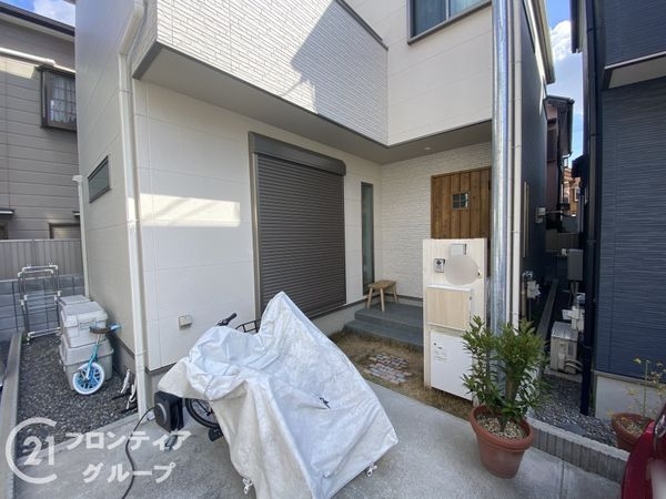 枚方市長尾元町２丁目の中古一戸建て