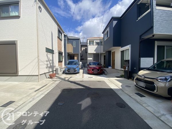 枚方市長尾元町２丁目の中古一戸建て