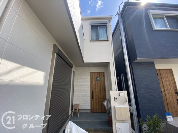 枚方市長尾元町２丁目の中古一戸建て