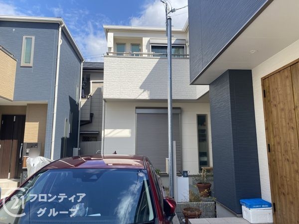 枚方市長尾元町２丁目の中古一戸建て