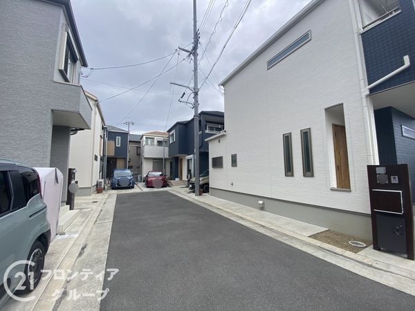 枚方市長尾元町２丁目の中古一戸建て