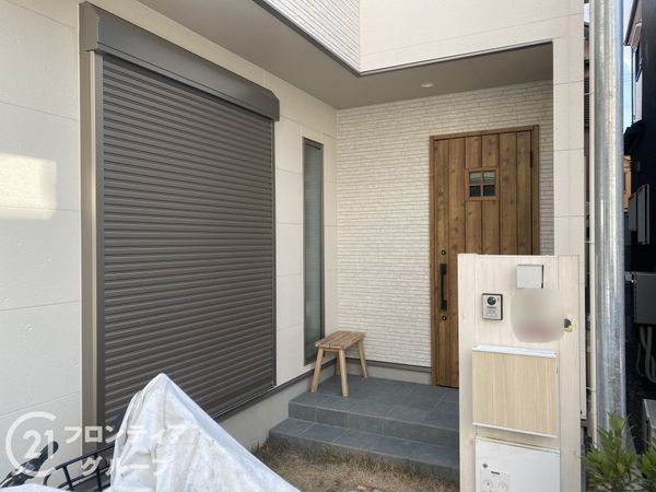枚方市長尾元町２丁目　中古一戸建て