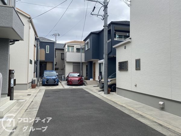 枚方市長尾元町２丁目　中古一戸建て