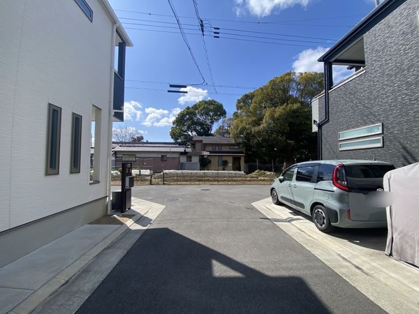 枚方市長尾元町２丁目の中古一戸建て