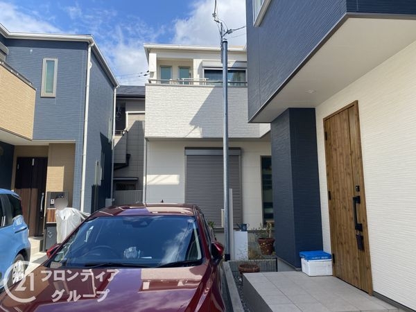 枚方市長尾元町２丁目の中古一戸建て
