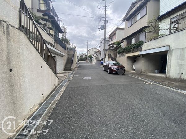 枚方市堂山１丁目　中古一戸建て
