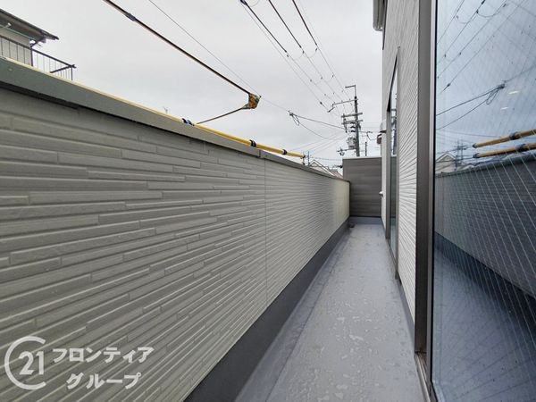 寝屋川市春日町　新築一戸建て　３期　１号地