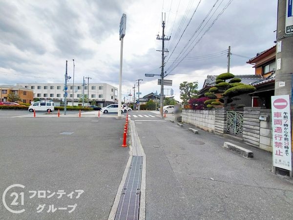 寝屋川市春日町　新築一戸建て　3期　1号地