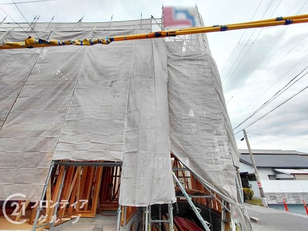 寝屋川市春日町　新築一戸建て　3期　2号地