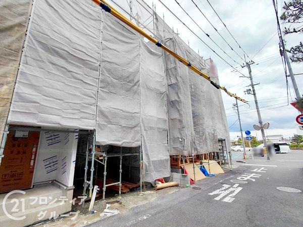 寝屋川市春日町　新築一戸建て　3期　2号地