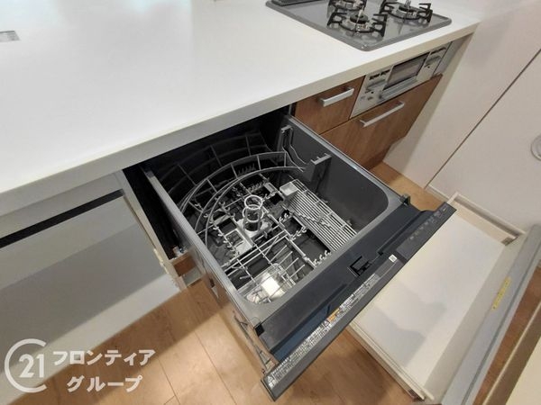 寝屋川市春日町　新築一戸建て　３期　２号地