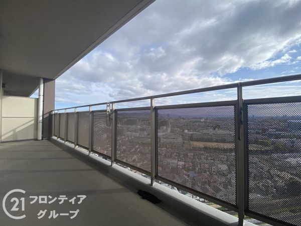 リバティパーク枚方D棟　中古マンション