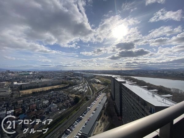 リバティパーク枚方D棟　中古マンション