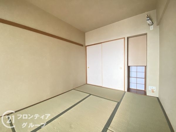 リバティパーク枚方D棟　中古マンション