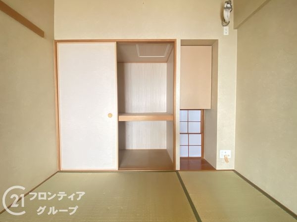リバティパーク枚方D棟　中古マンション