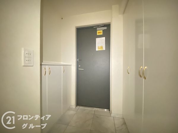 リバティパーク枚方D棟　中古マンション