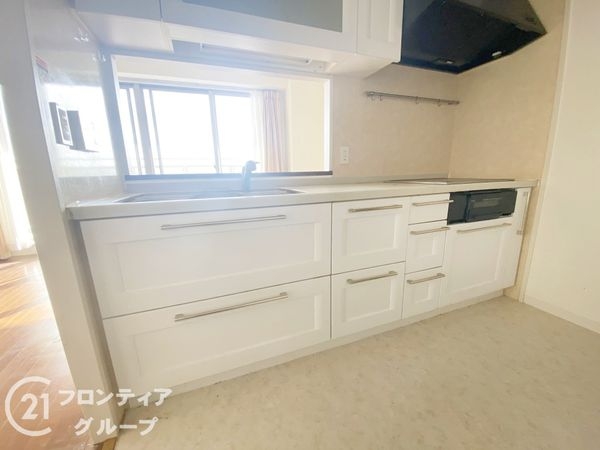 リバティパーク枚方D棟　中古マンション